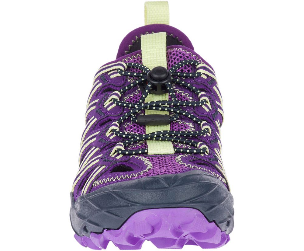Tenis Senhora - Merrell Choprock Sieve - Roxo - BCN402398